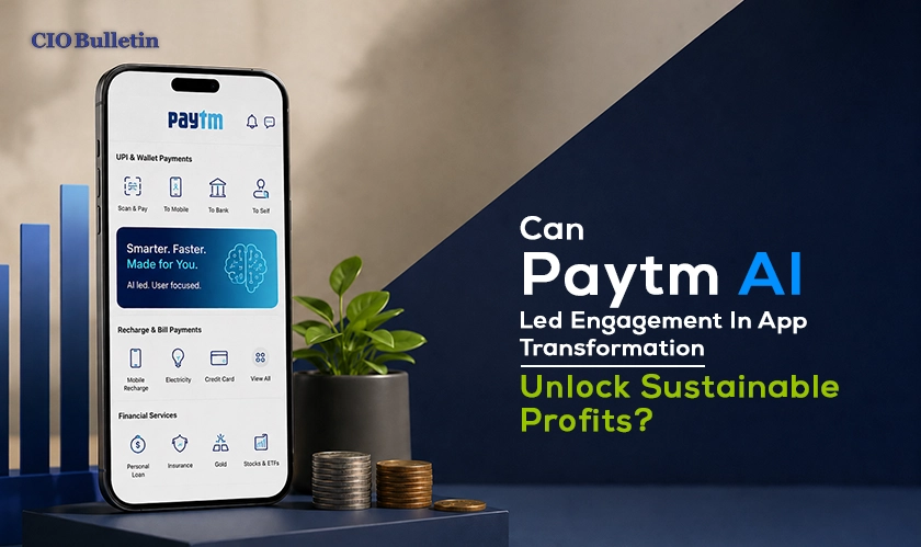  Paytm AI Led Engagement In App Strategy 